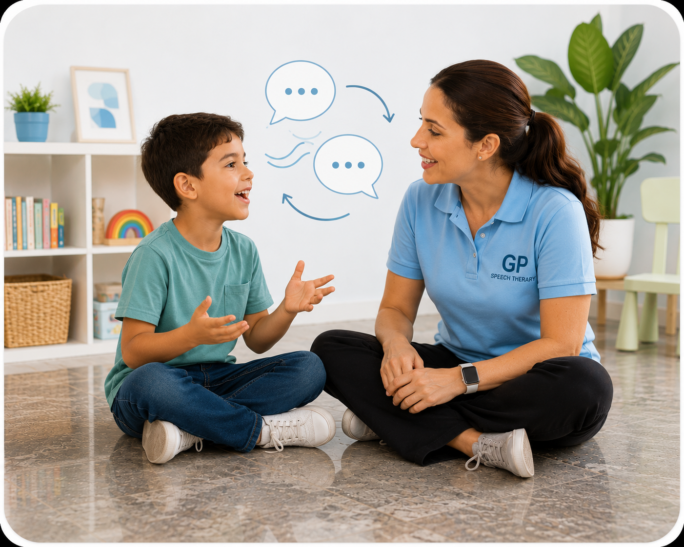 Fluency stuttering