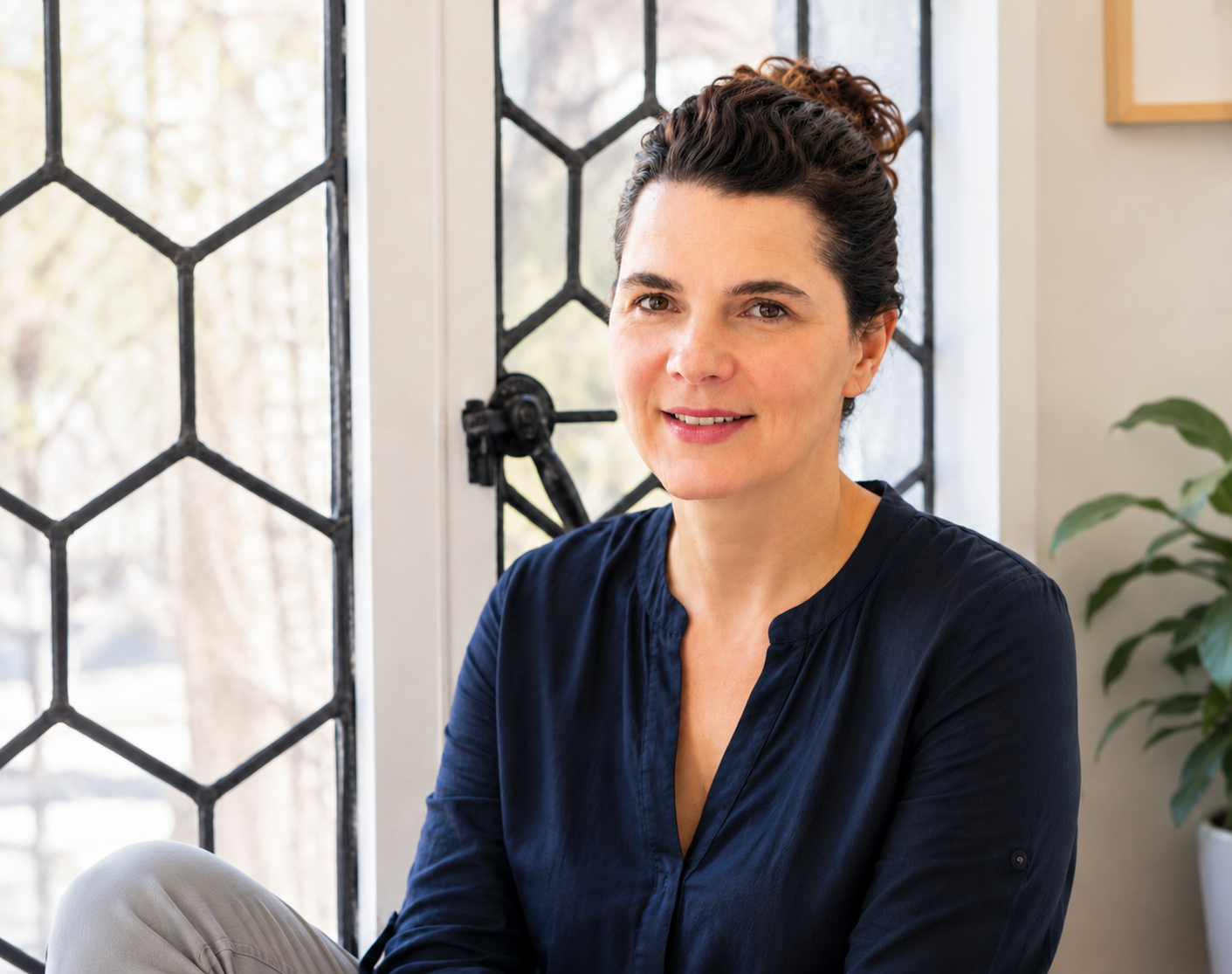 Gabriella Pireno, founder and owner of GP Speech Therapy